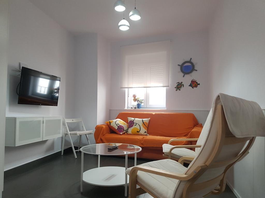 Ferienwohnung Casa Salmonete 8 Conil De La Frontera Exterior foto